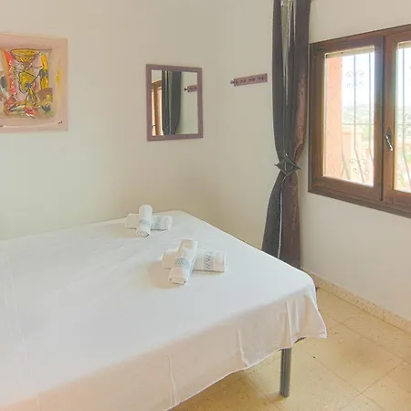 Сasa de vacaciones Holiday In Calpe/costa Blanca 4926