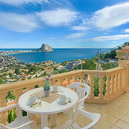 Holiday In Calpe/costa Blanca 4926 Calpe