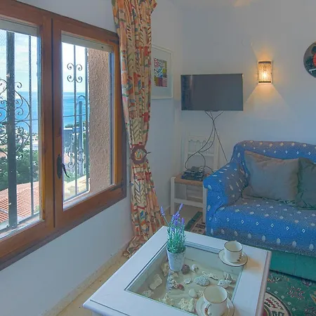 Holiday In Calpe/costa Blanca 4926